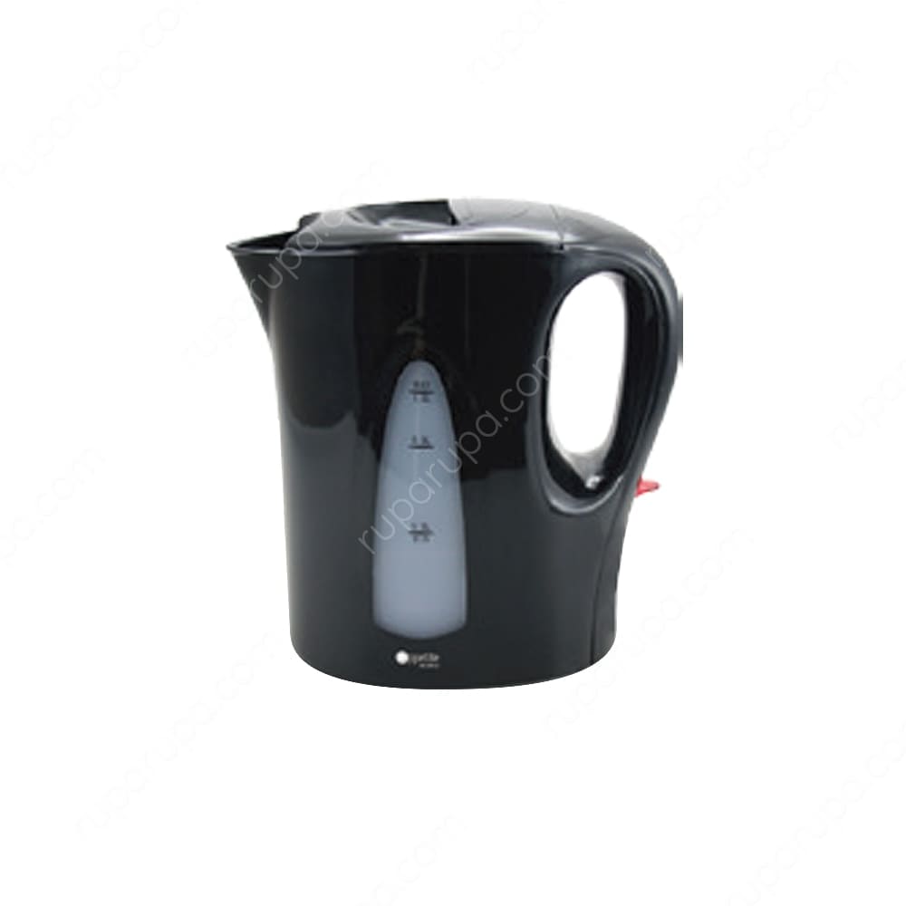 Jual Armani Teko Listrik 1 Ltr Hitam Terbaru Ruparupa