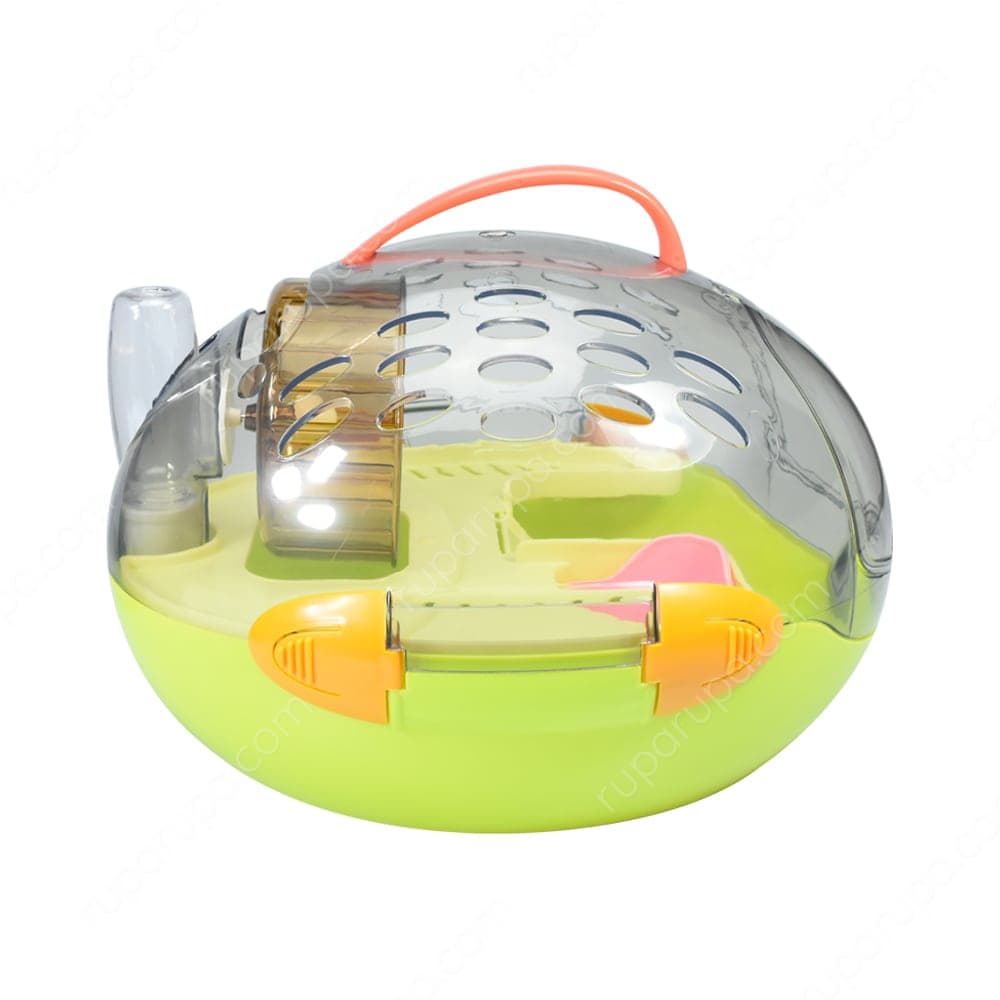 Jual Acepet Kandang Hamster Oval Spaceship Terbaru Ruparupa