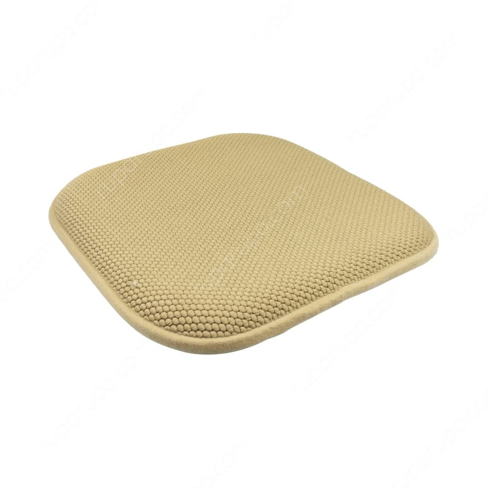 Jual Arthome 4 Cm Bantal Alas Duduk Memory Foam Cokelat ...