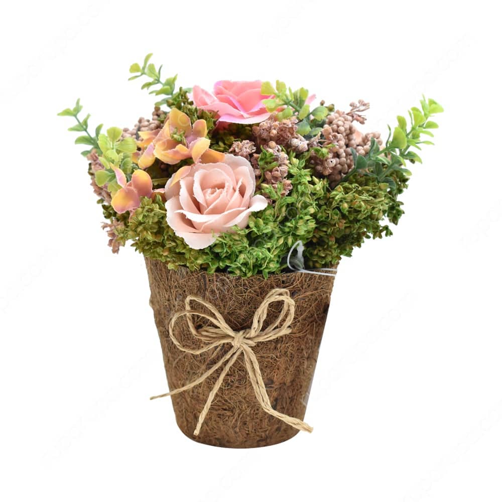 Jual Bunga Kering Asli 15 5 Cm Y 49 Peach Terbaik Informa