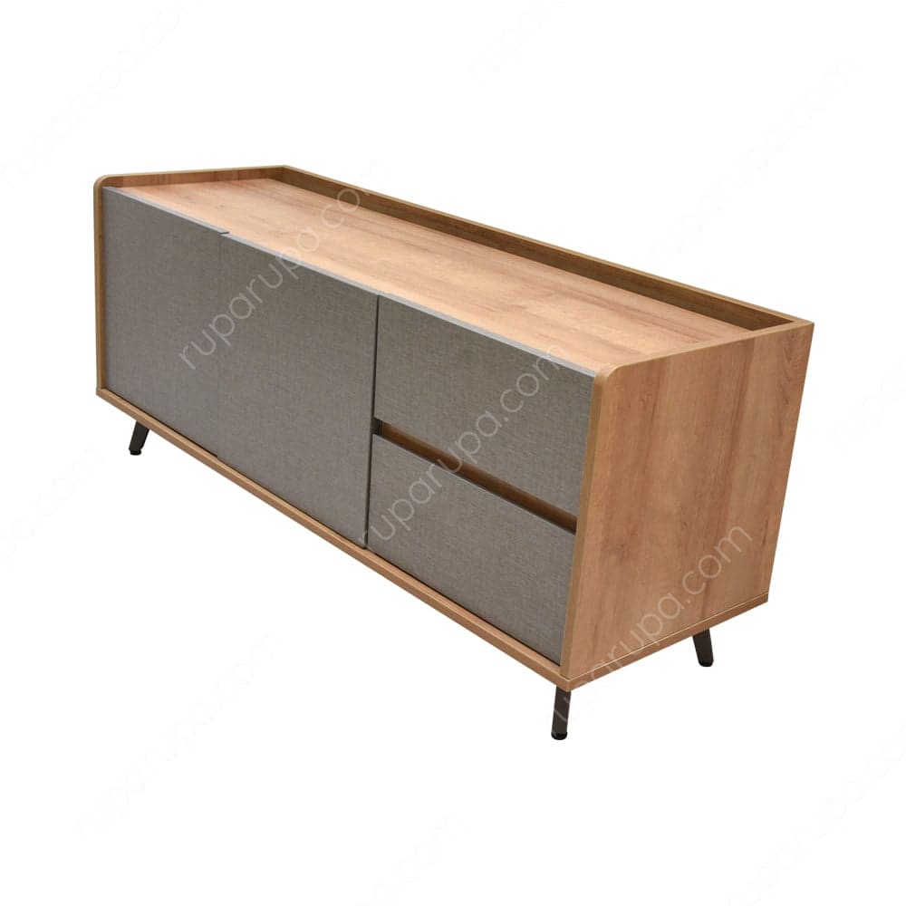 Jual Maine Credenza Lemari Kantor Terbaru Ruparupa