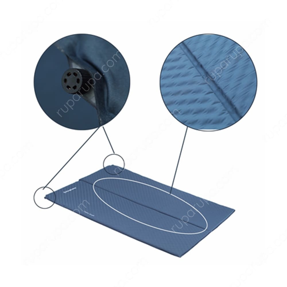 Jual King Camp Matras Tidur Classic Double Ii Abu Abu ...