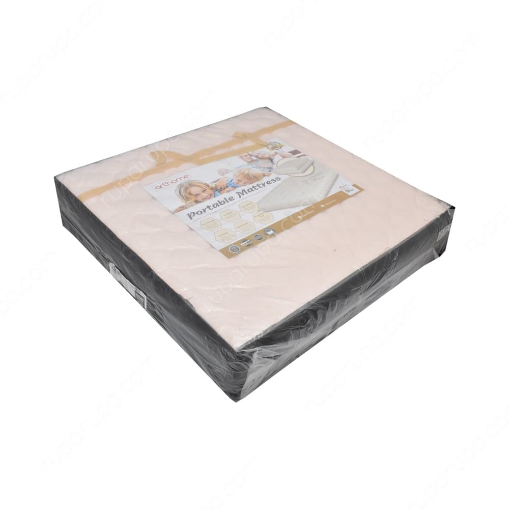 Jual Arthome 100 X 200 X 12 Cm Kasur Lipat Cokelat Terbaik Informa