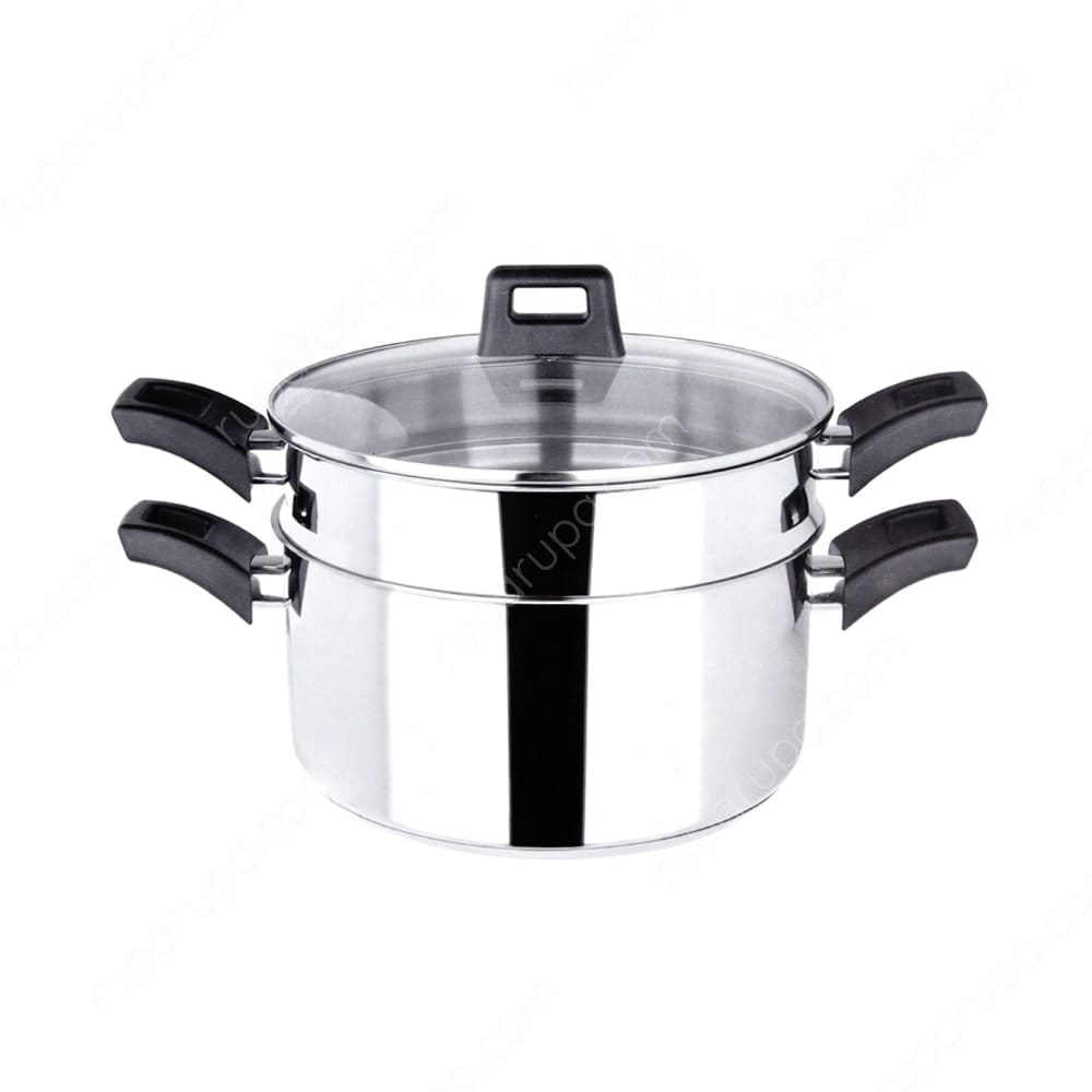 Jual Sitram 24 Cm Arpege Panci Kukus Terbaru | Ruparupa