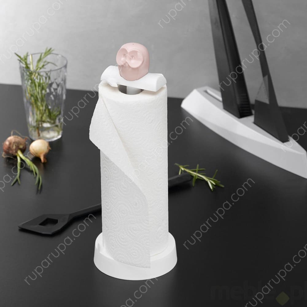 Jual Koziol Elli Tempat Tisu Dapur Pink Terbaik | Informa