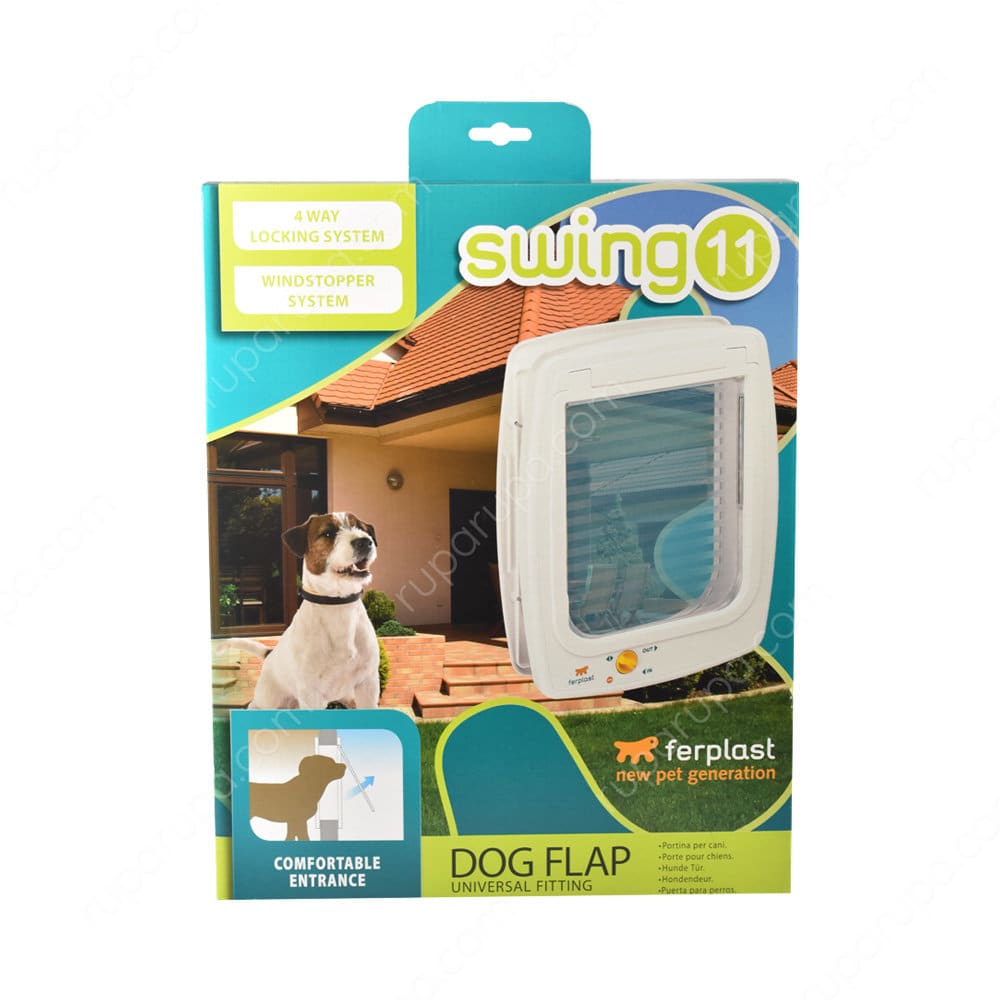 ferplast dog door