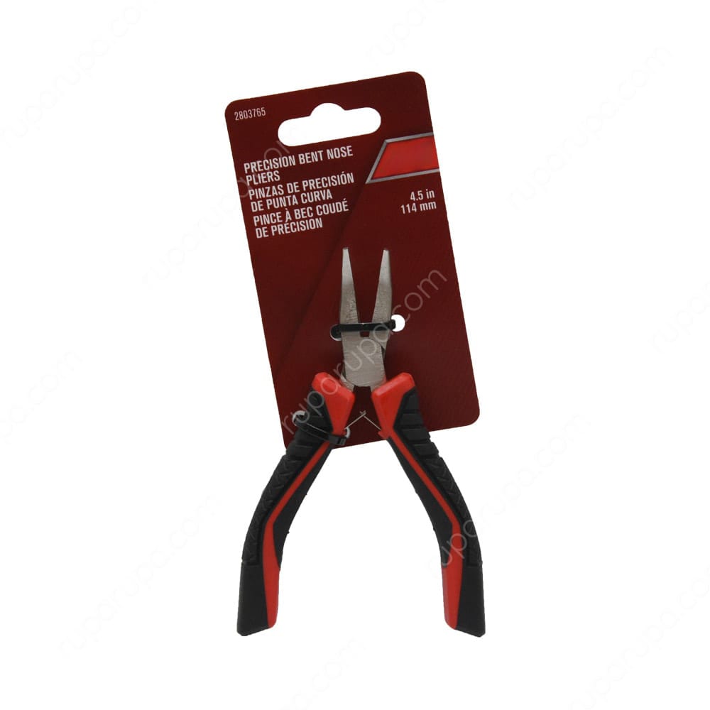 ace tang lancip bent nose 10 cm