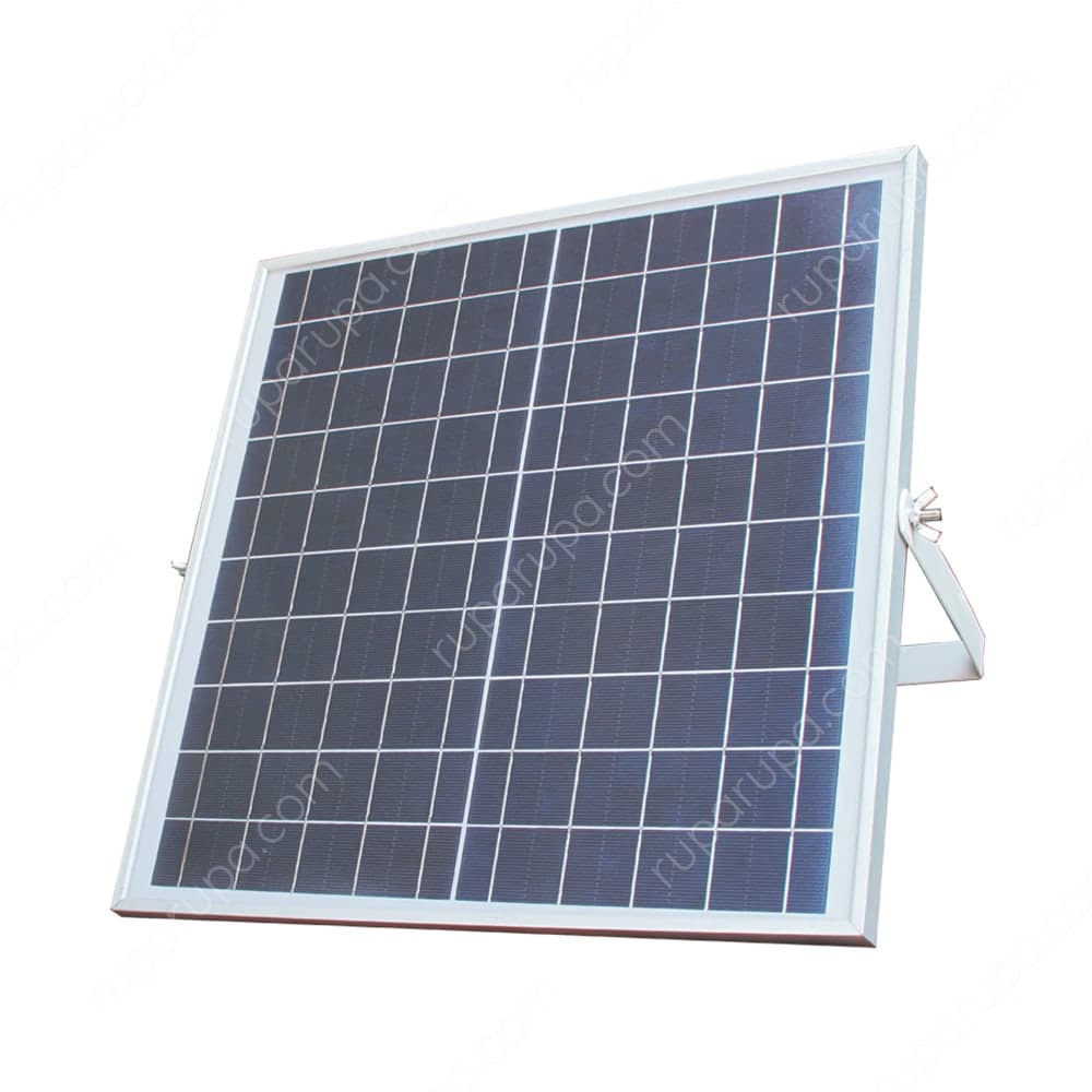 krisbow lampu sorot solar 100w 1950lm