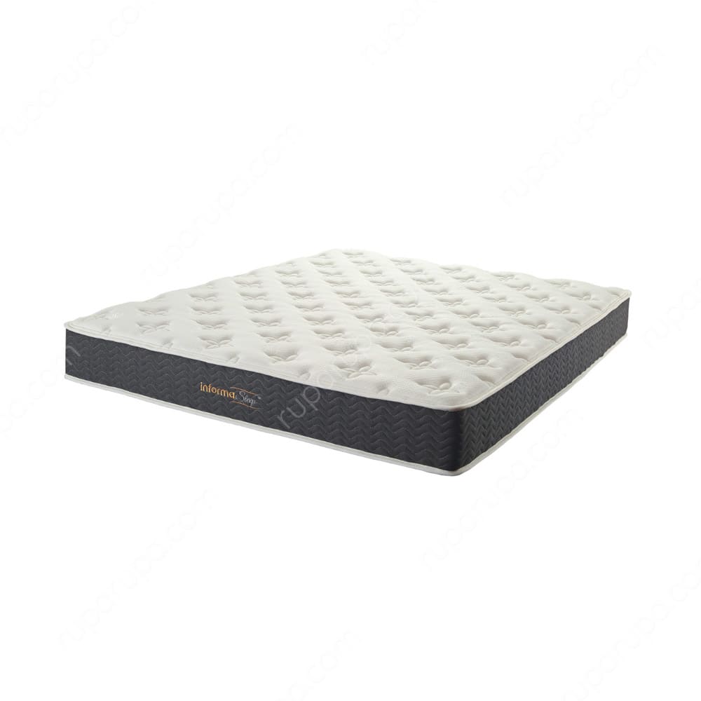 Jual Informa Sleep 100 X 200 Cm Cusco Kasur Dengan Bantal Guling Terbaru Ruparupa
