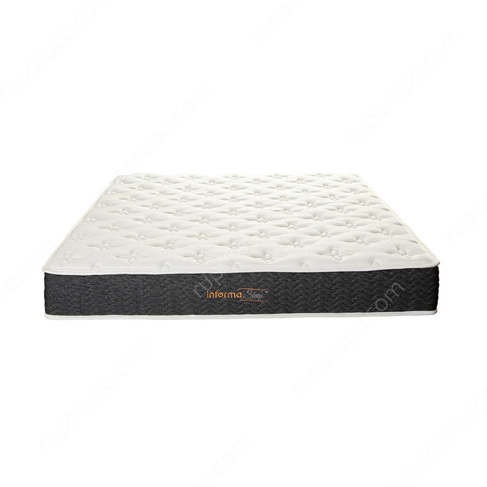 Jual Informa Sleep 100 X 200 Cm Cusco Kasur Dengan Bantal Guling Terbaru Ruparupa