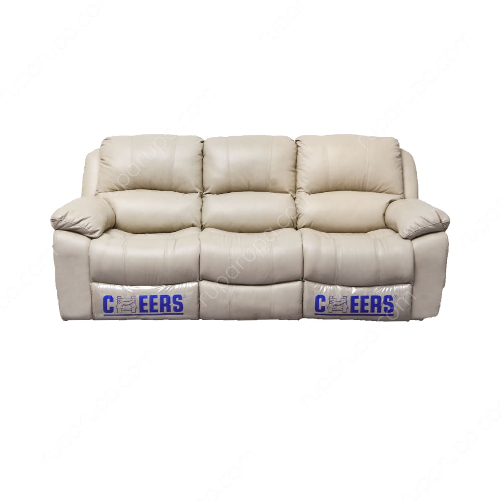 Jual Cheers Maurice Sofa Recliner 3 Dudukan Terbaik Informa Lipatan sofa bed terdiri dari dua bagian saja. cheers maurice sofa recliner 3 dudukan