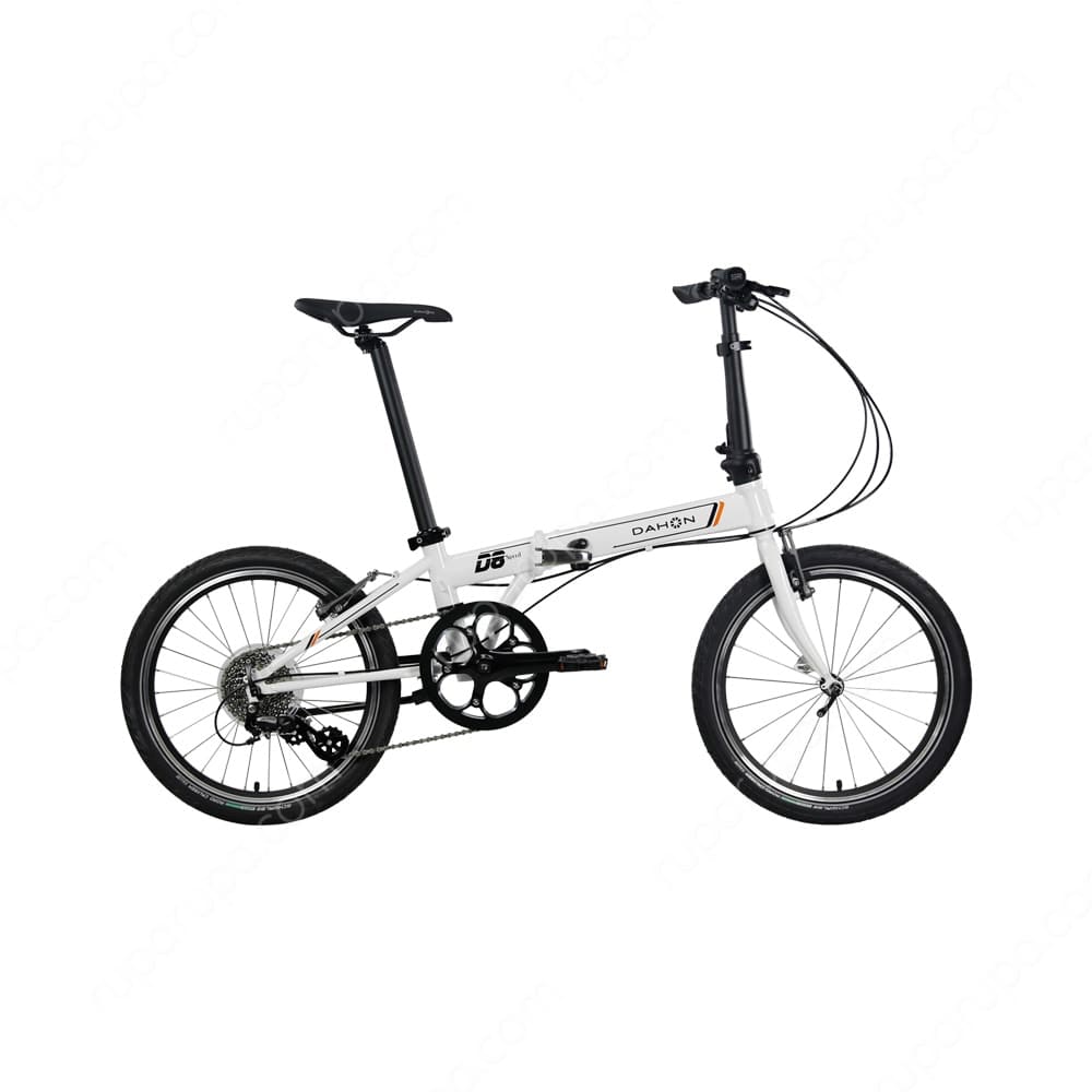 jual dahon launch d8