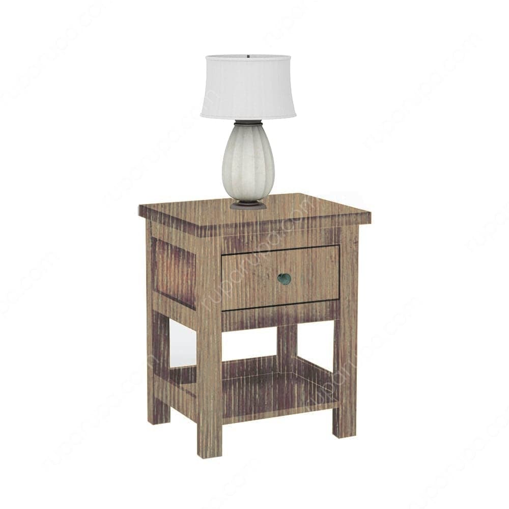 Jual Emma Nakas 1 Laci Cokelat Kayu Terbaru Ruparupa