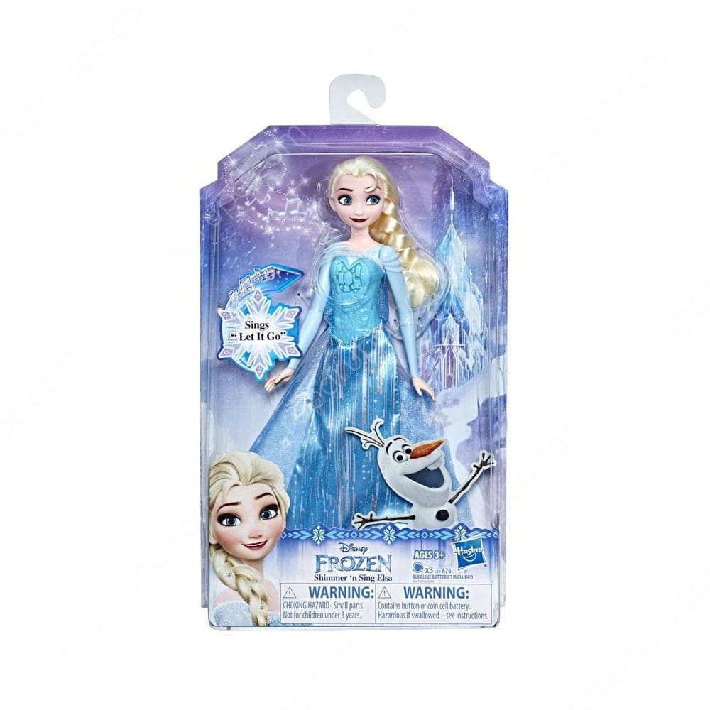 Jual Disney Princess Frozen Elsa Singing Terbaru Ruparupa