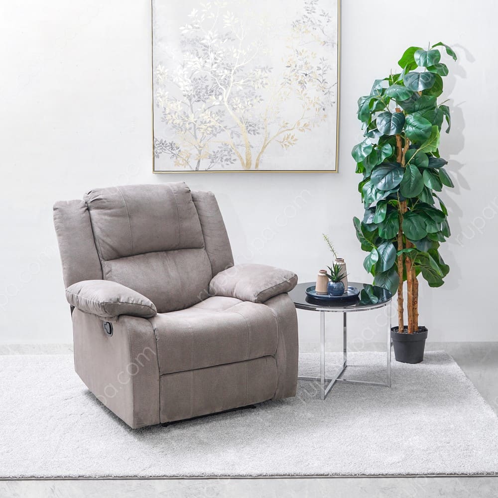 nelson sofa recliner 1 dudukan
