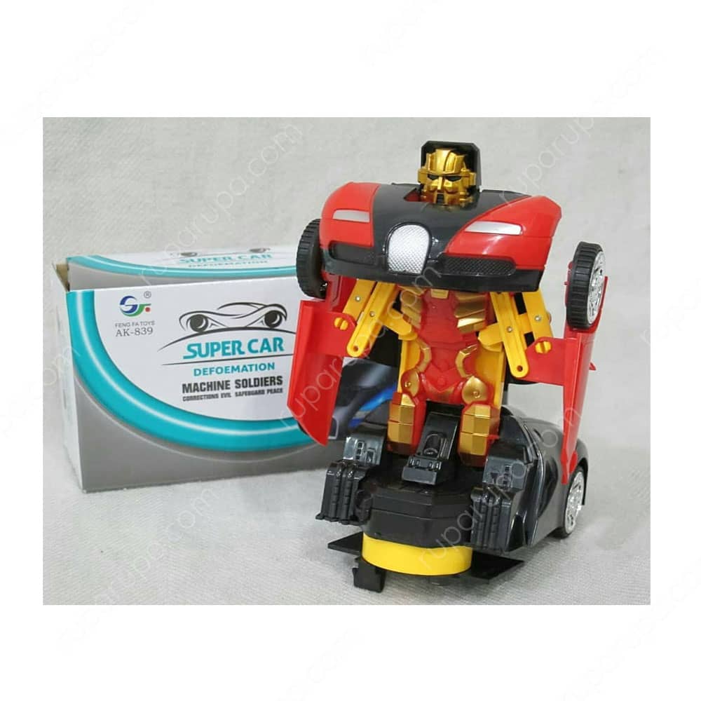 mainan robot mainan robot