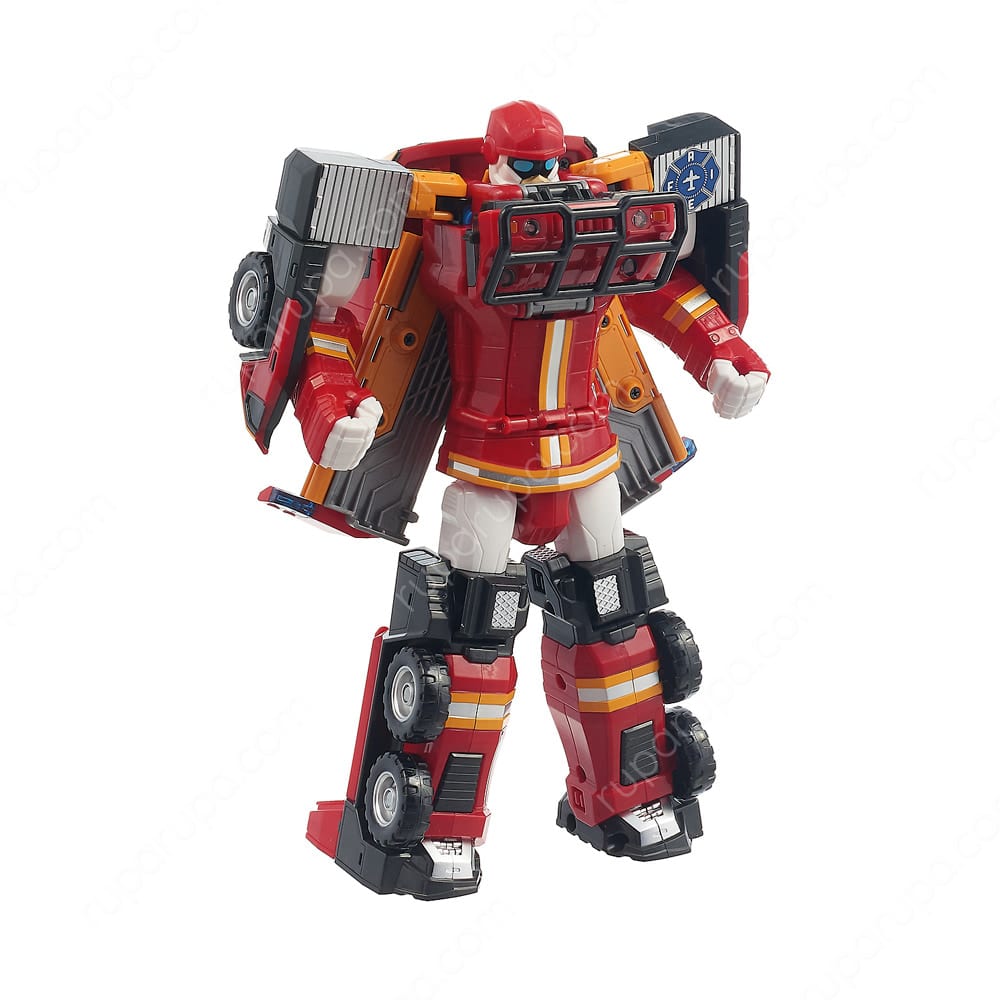 tobot athlon valcan robot mainan