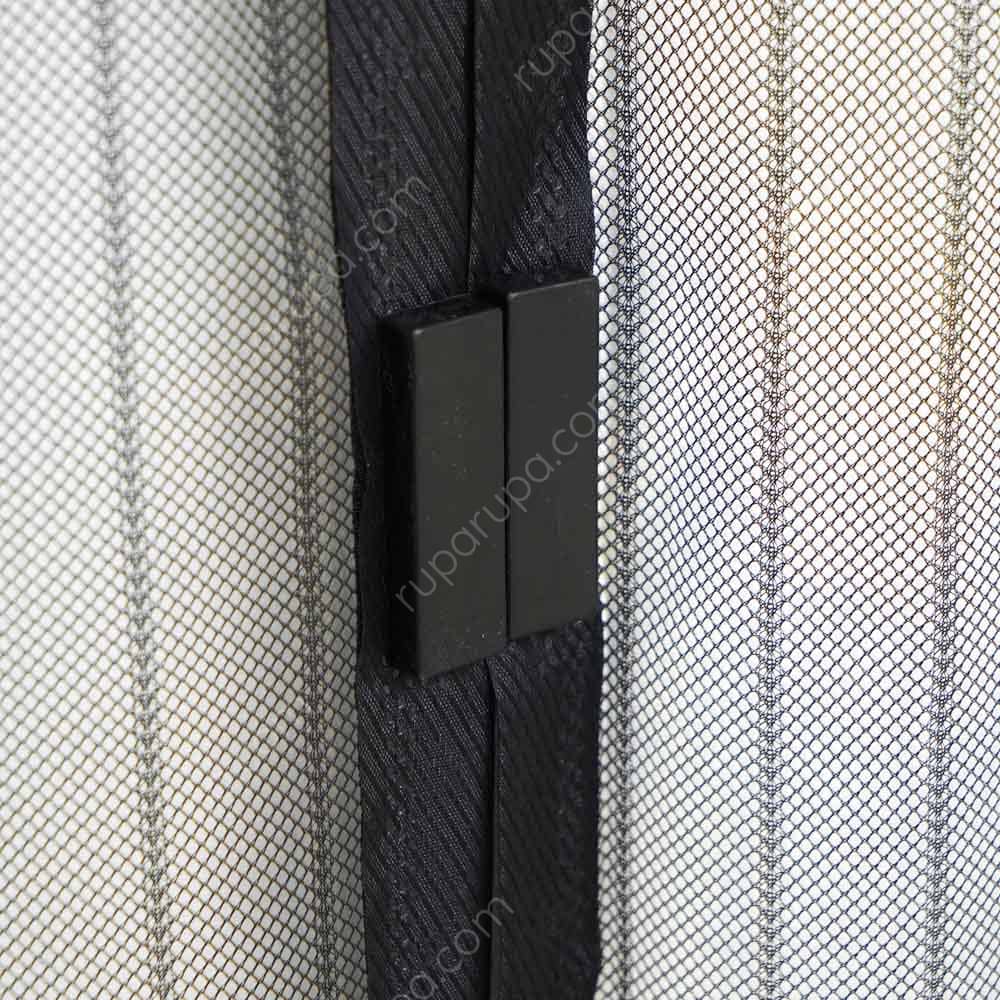 Jual Krisbow Tirai  Pintu Magnet Anti  Nyamuk  100 X 220 Cm 