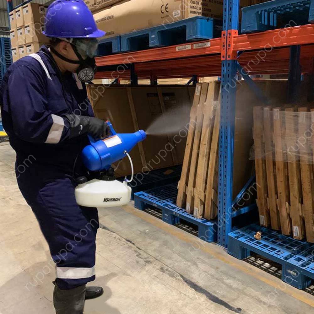 Jual Clean Care Jasa Penyemprotan Disinfektan 250 500 M 2 Terbaik | Informa