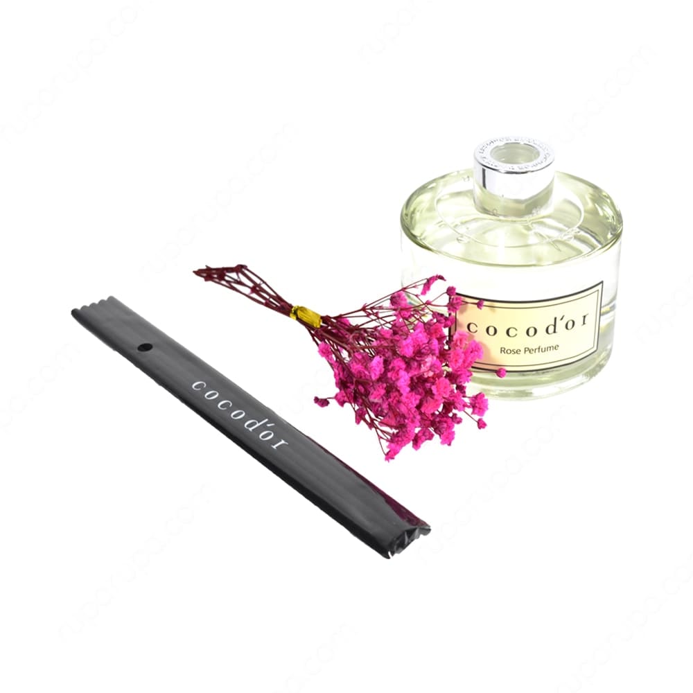 Jual Cocodor 200 Ml Rose Perfume Minyak Aromaterapi Terbaru Ruparupa