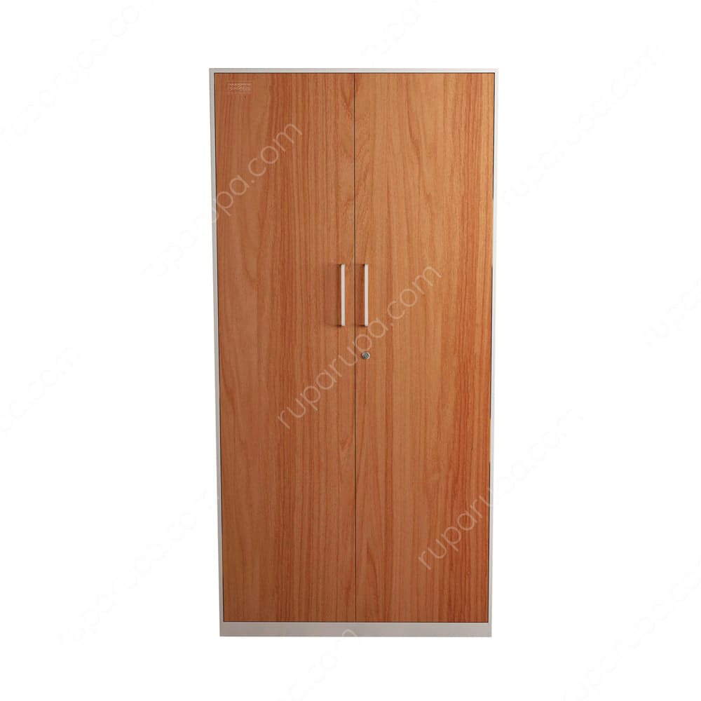 Jual Masterspace Lemari Pakaian 2 Pintu Kayu Terbaru | Ruparupa