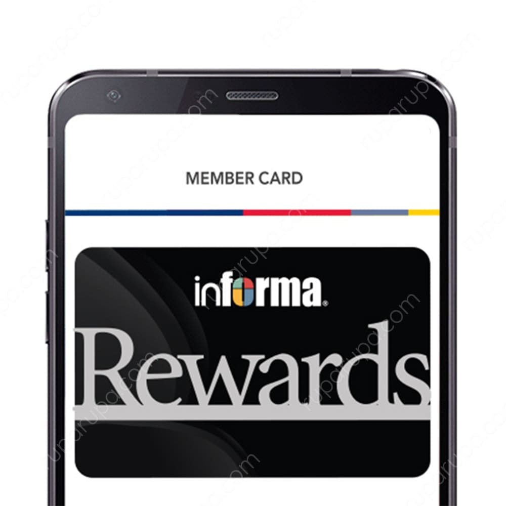Jual New Member Informa Rewards Terbaru Ruparupa Jual New Member Informa Rewards Terbaru Ruparupa
