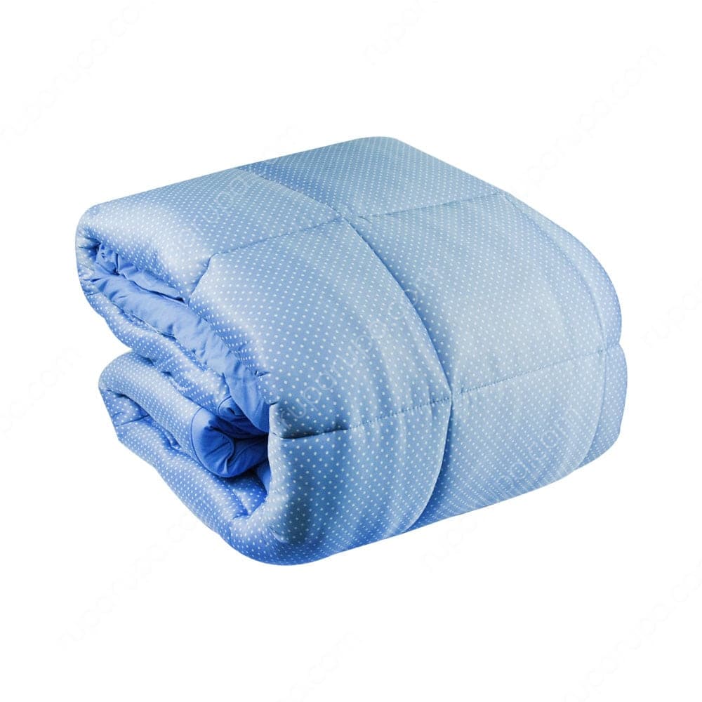 Jual Cotton Couture 120 X 200 Cm Topper Kasur Cooling Biru ...