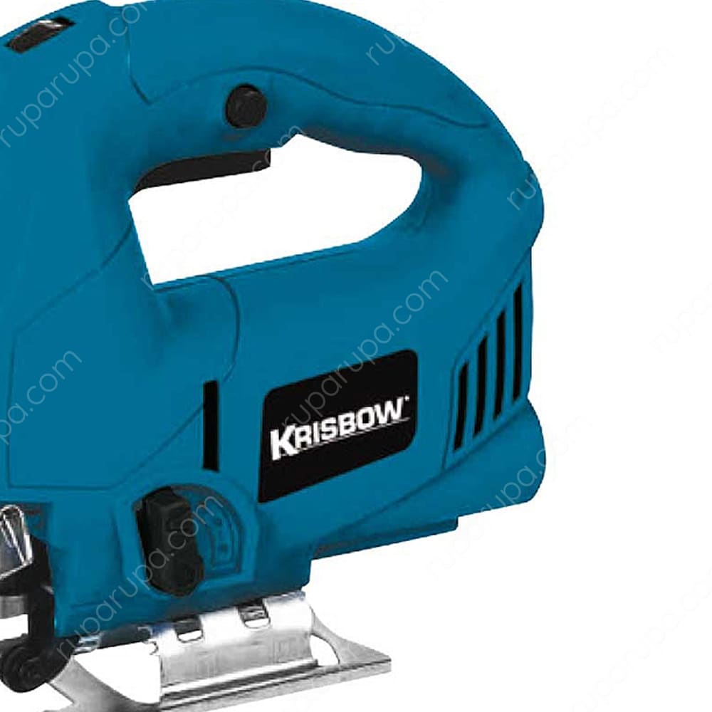 Jual Krisbow Mesin Gergaji Jigsaw 6 5 Cm 570 W Terbaru 