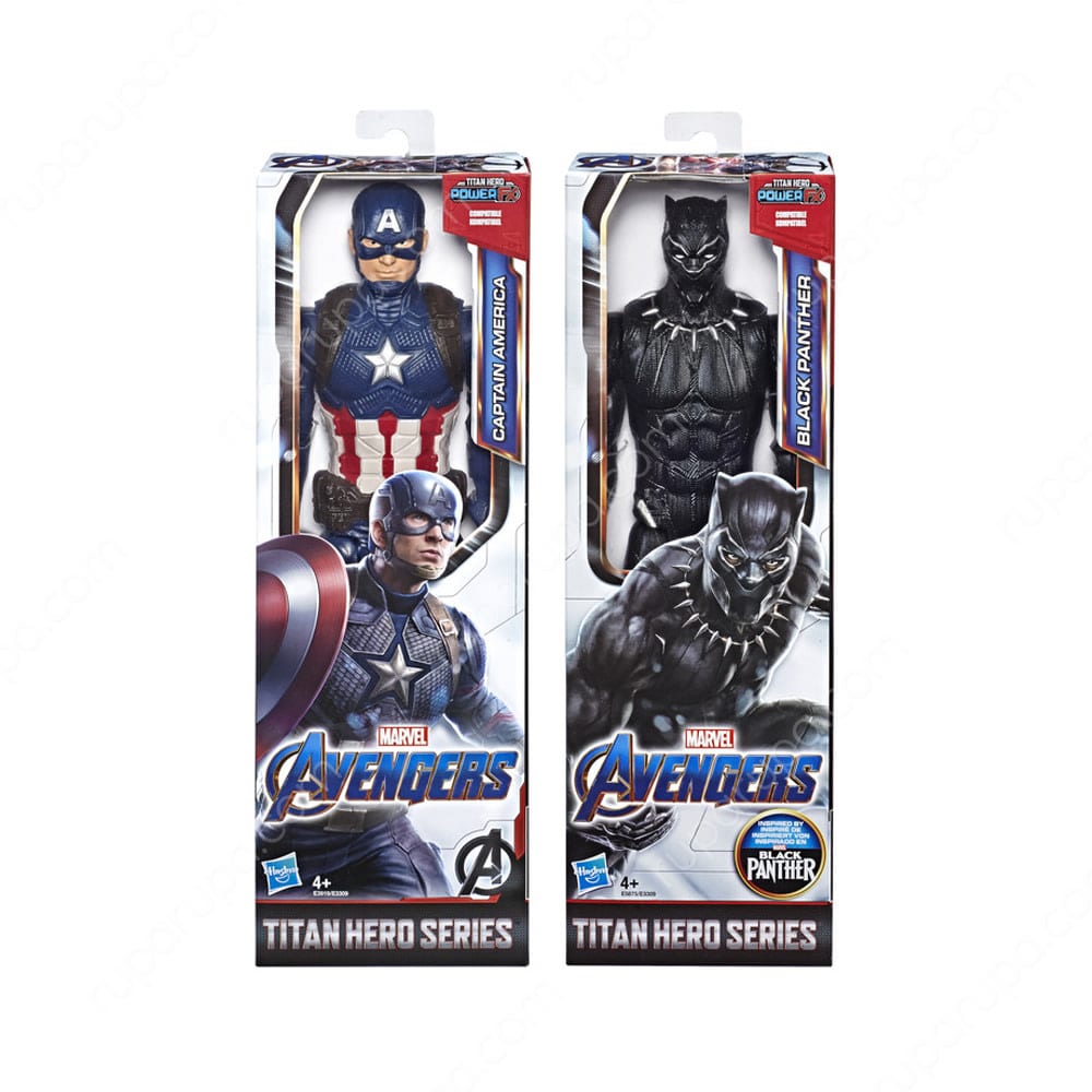 Jual Marvel Action Figure Titan Hero Movie E 3309 Terbaru | Ruparupa