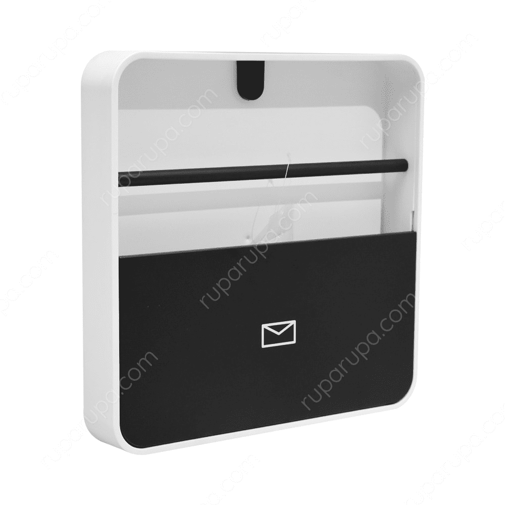 Jual Byline Kotak Penyimpanan Dokumen 32 X 32 X 5 Cm Hitam ...