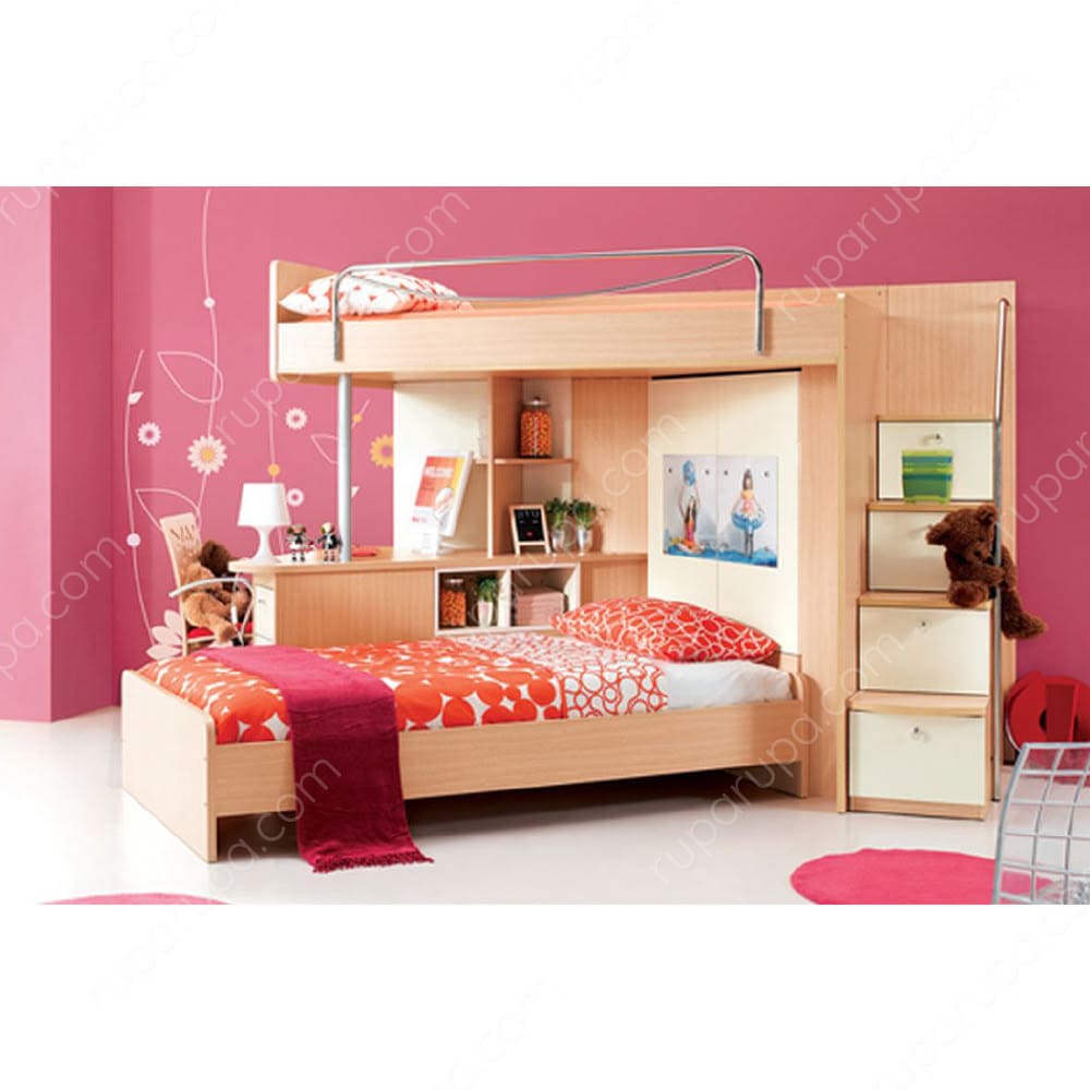 Jual Vixy Set Tempat Tidur Anak Terbaru | Ruparupa