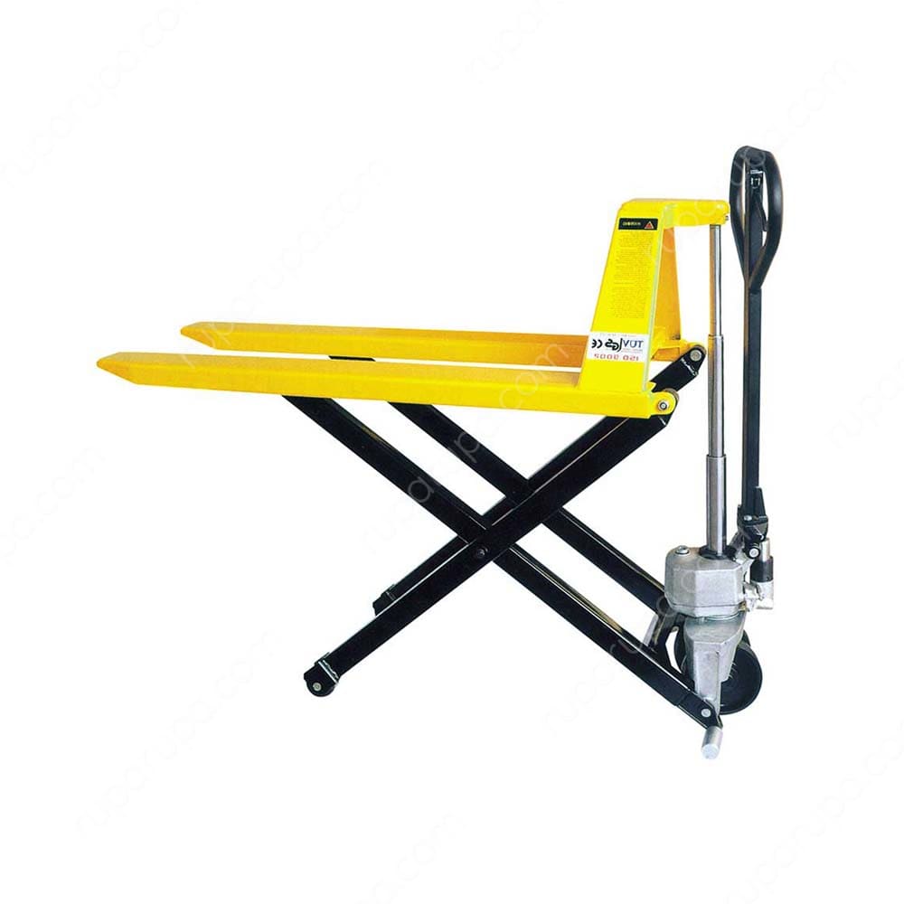 Jual Krisbow  Hand Pallet Lifter Manual  1 Ton Terbaru 