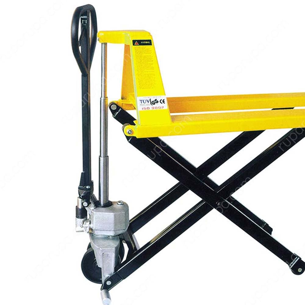 Jual Krisbow  Hand  Pallet  Lifter Manual 1 Ton Terbaru 