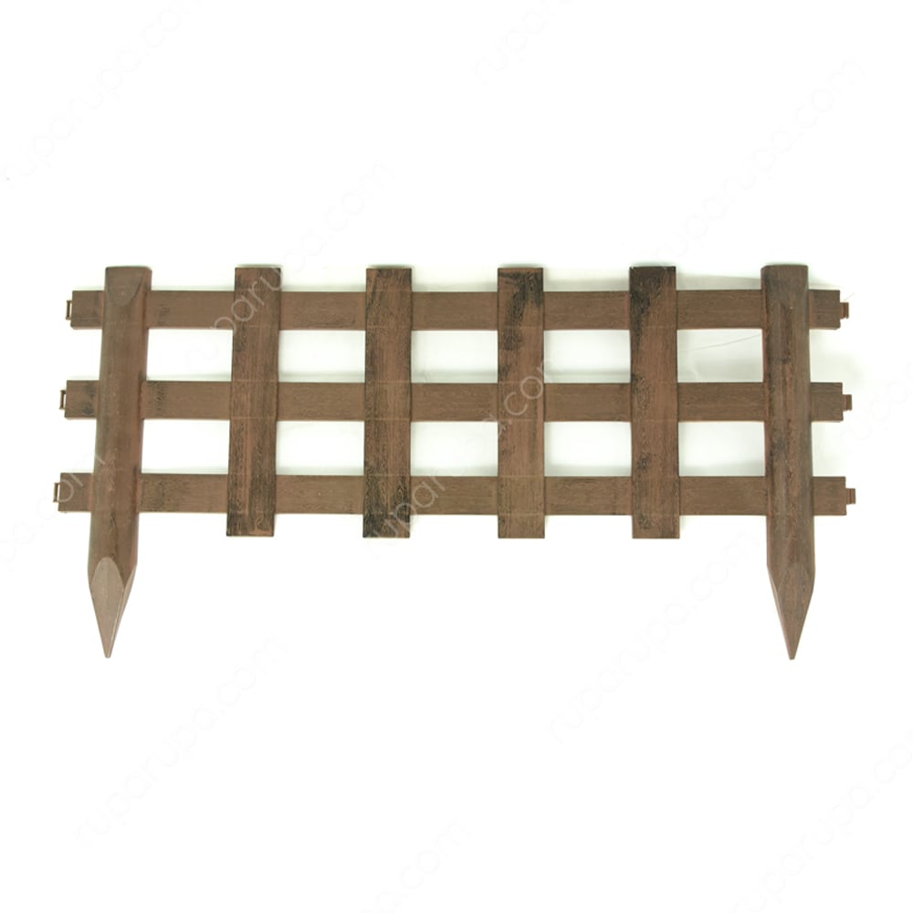 Jual Kris Garden Pagar Plastik Taman 100 Cm Terbaru | Ruparupa