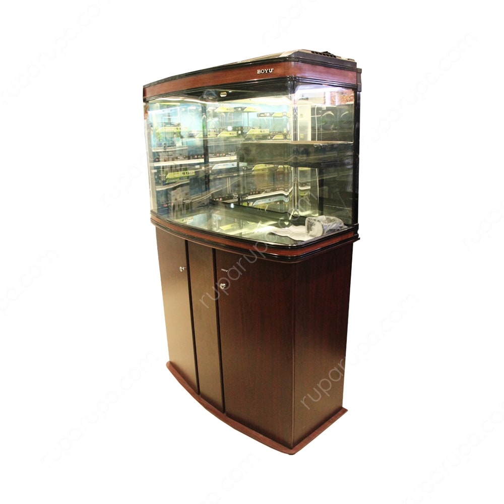 Jual Boyu Set Aquarium Dan Kabinet 302 Ltr Terbaru | Ruparupa