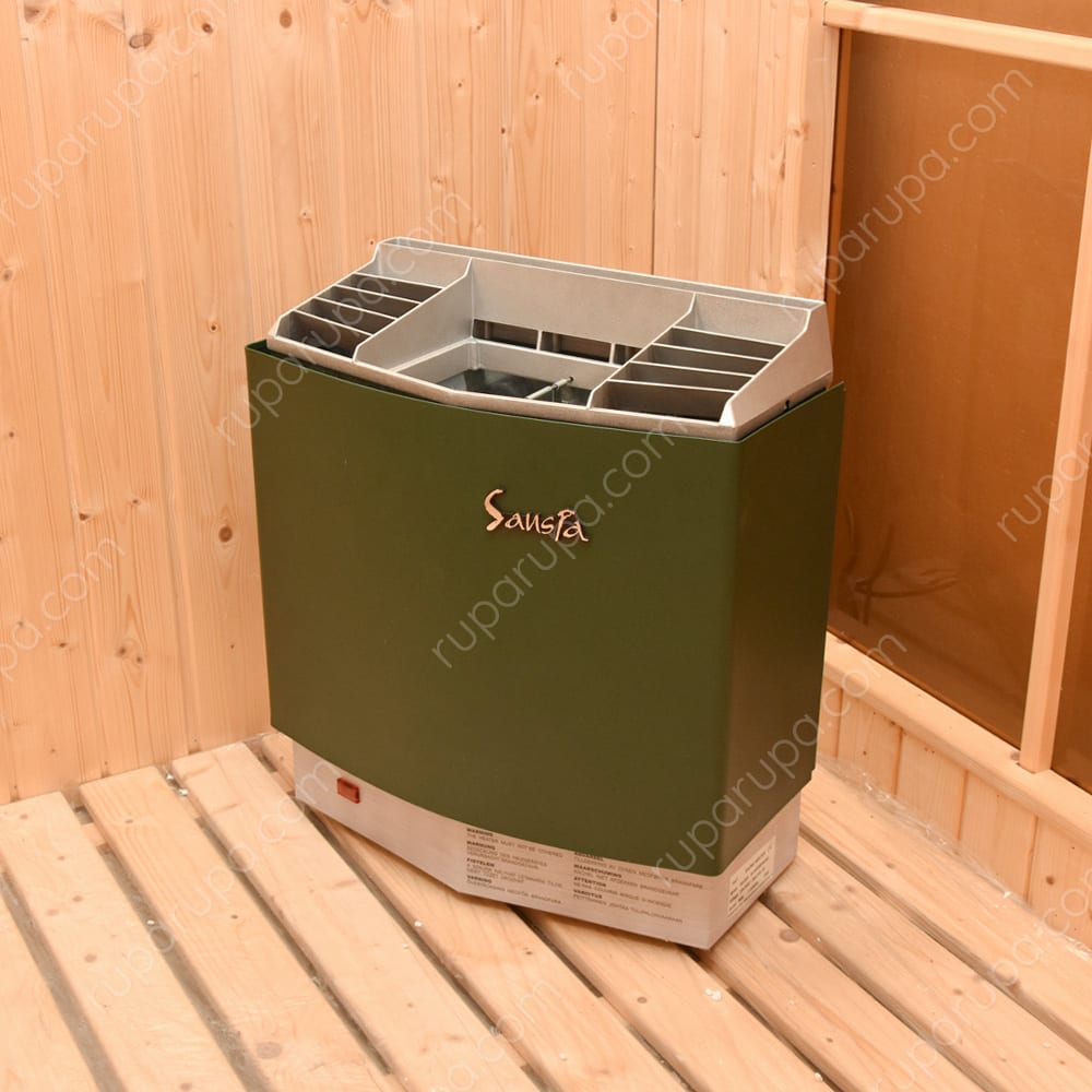 Jual Sanspa Lemari  Sauna 200 X 200 X 208 Cm Terbaru Ruparupa