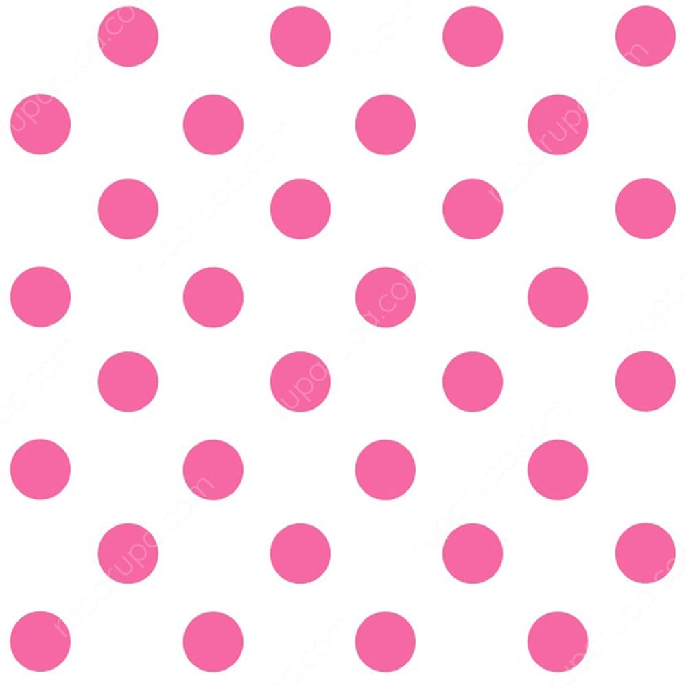 Jual Disney Polkadot Wallpaper Pink Putih  Terbaru Ruparupa