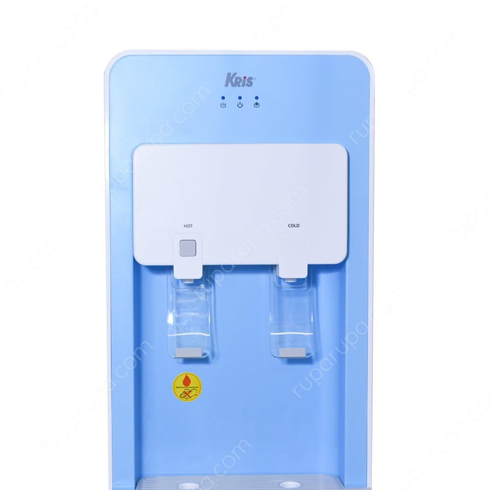 Jual Kris Techno Dispenser Air Top Loading Terbaru Ruparupa Jual Kris Techno Dispenser Air Top Loading Terbaru Ruparupa