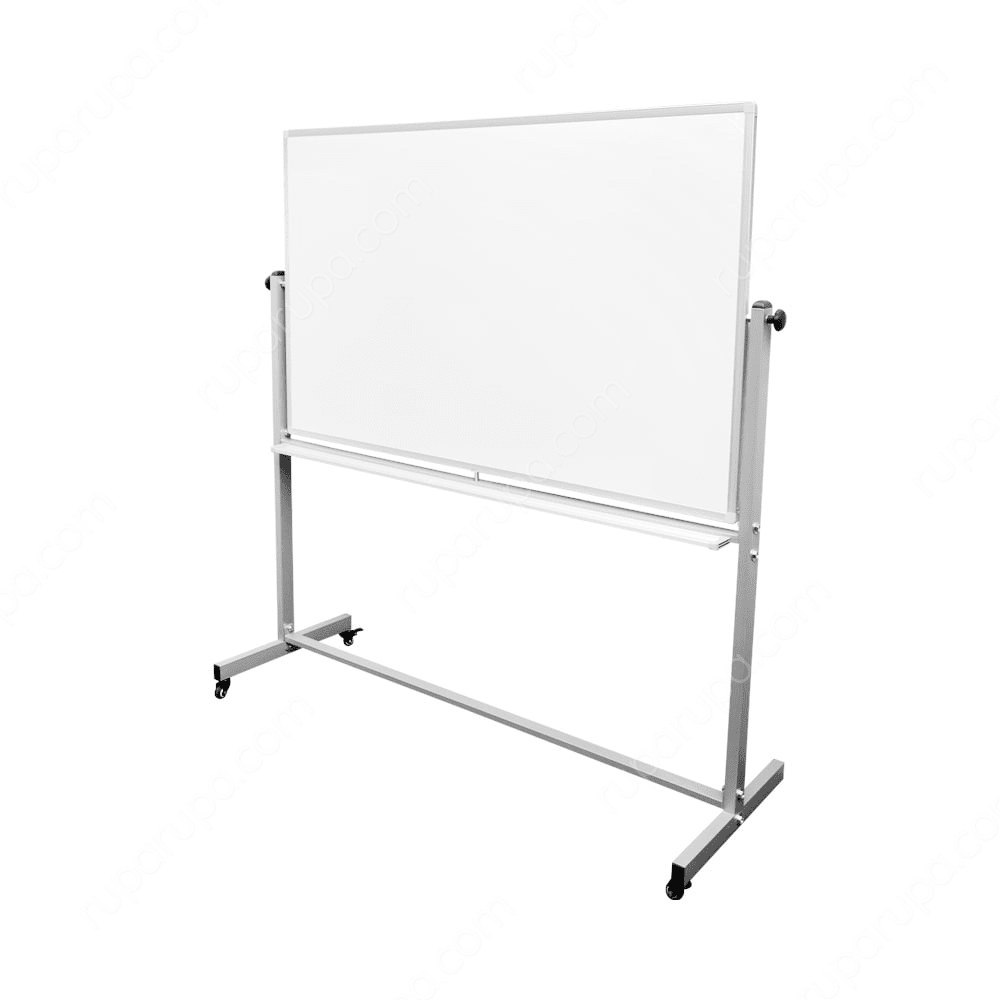 Jual Papan White Board Dengan Kaki 200 X 100 Cm Terbaik 