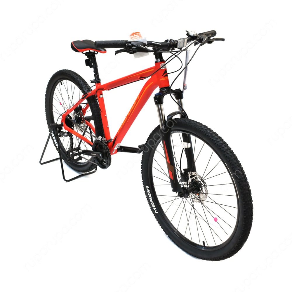 Jual Merida Sepeda  Mtb 18  Big 7 40 D 17 Oranye Hitam 