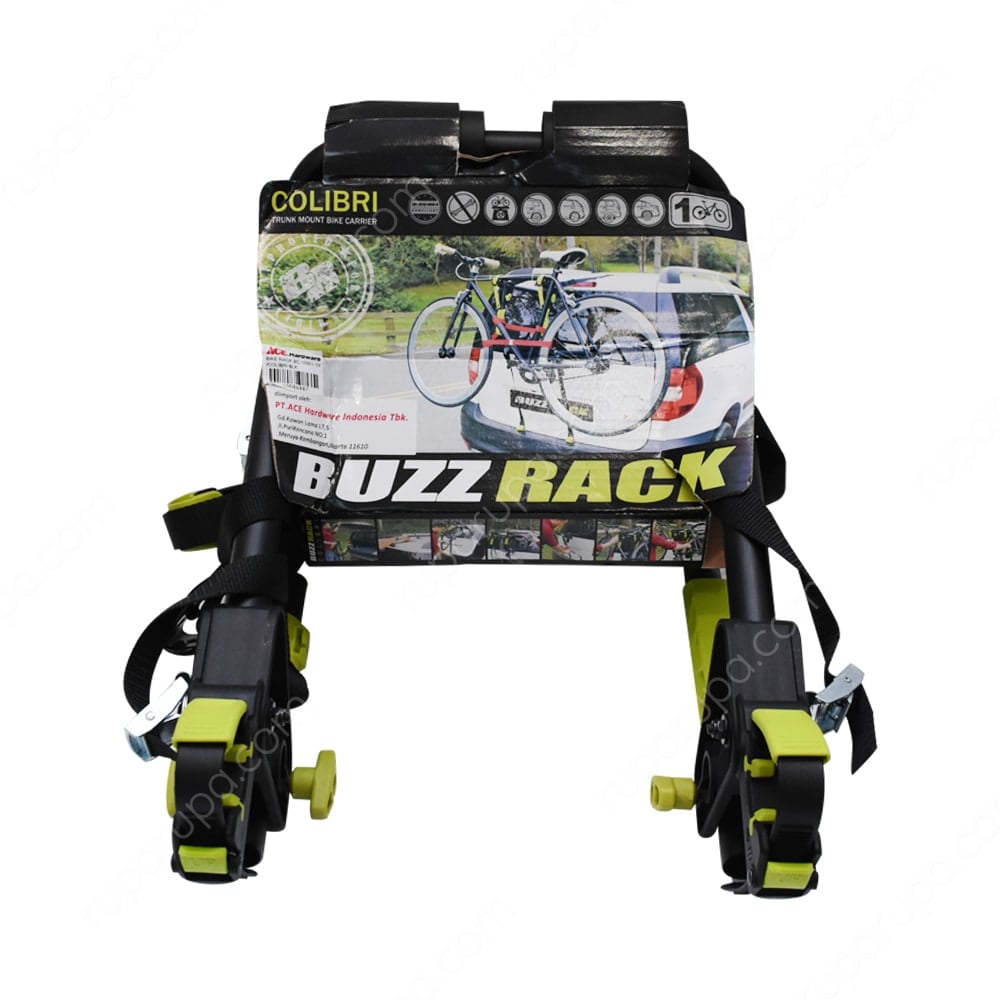 Jual Buzzrack Colibri Rak  Sepeda  Mobil Terbaru Ruparupa