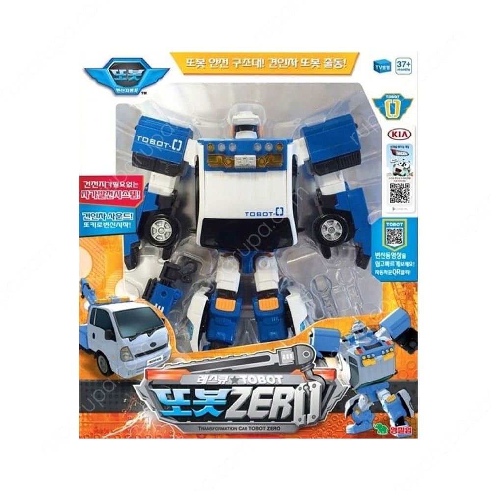 Jual Tobot Figure Zero Robot Mainan  Terbaru Ruparupa