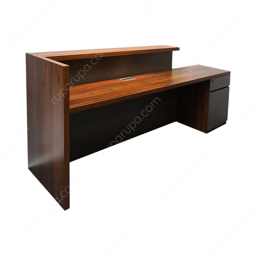 Gambar Meja Resepsionis Gambar Furniture