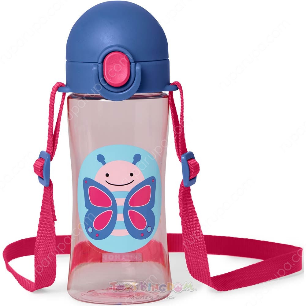 Jual Skip Hop Botol Minum Zoo Lock Sport Butterfly Terbaru Ruparupa