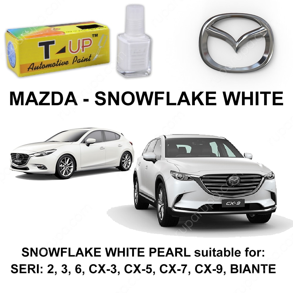Mazda 25d цвет