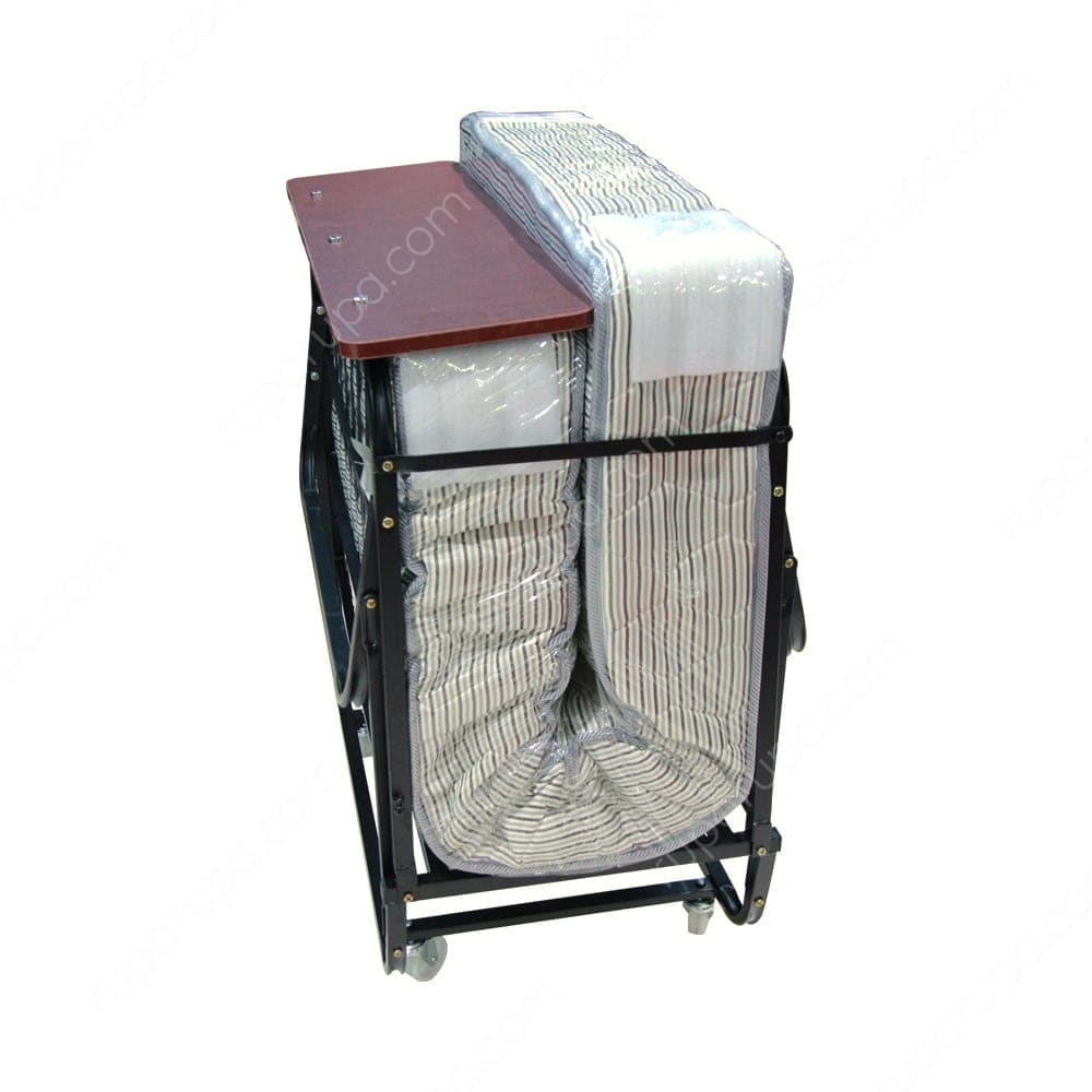 Jual Krisbow 195 X 90 X 50 Cm Kasur Lipat Dengan Roda ...