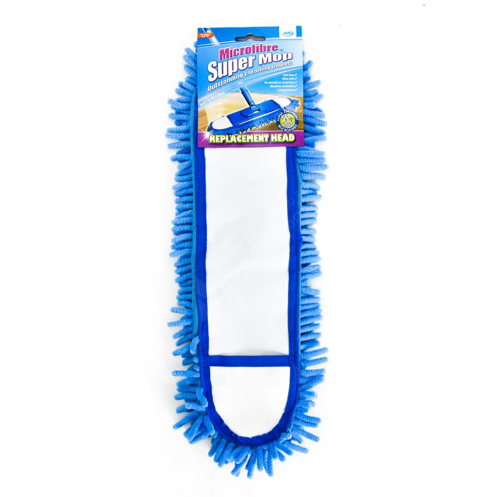 Jual Jml Refill Kain Pel Super Mop Biru Original ACE