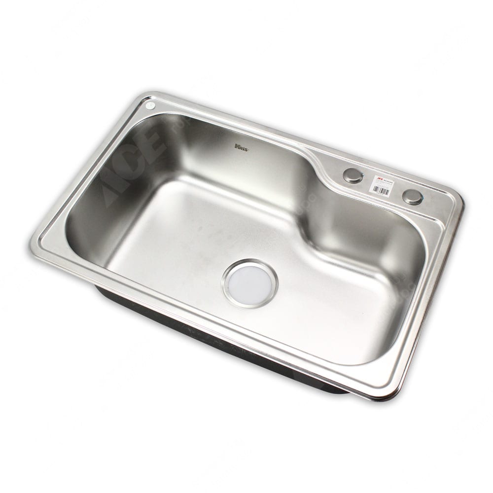 Jual Kris Tempat Cuci Piring Dengan Keranjang Original Ace