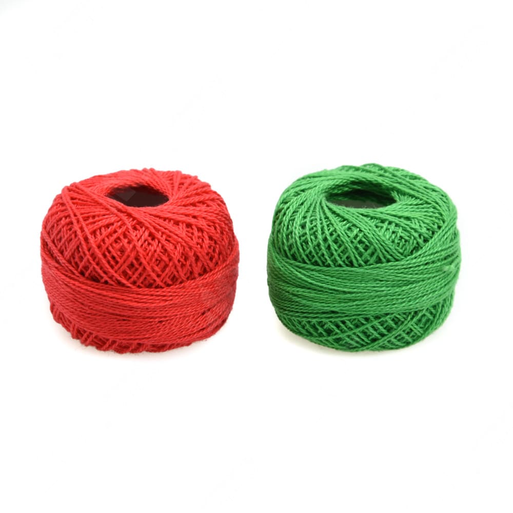 Jual Benang Katun Dua Warna 7 Gram Original ACE