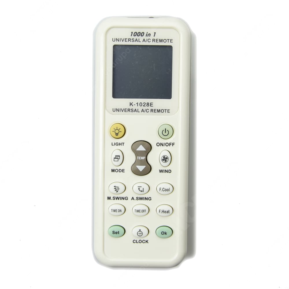 Jual Krisbow Remote Ac Universal Dengan Senter Original Ace